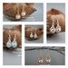 see more listings in the Earrings  section