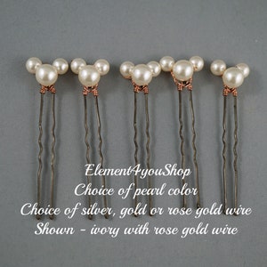 Haarnadeln | Versteckte Micky Maus Thema Hochzeit Haarschmuck | Braut Haarnadeln | Hochzeit Haarschmuck | Brautjungfer Geschenke | 5er Set Picks