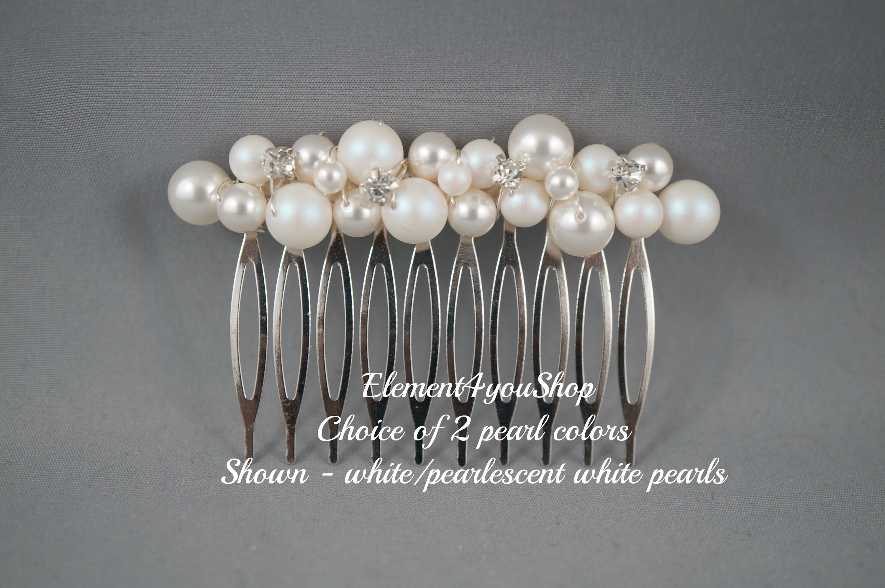 Ivory Hair Comb - Etsy Ivory Hair Comb - Etsy