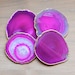 see more listings in the jante argentée agate coaster section