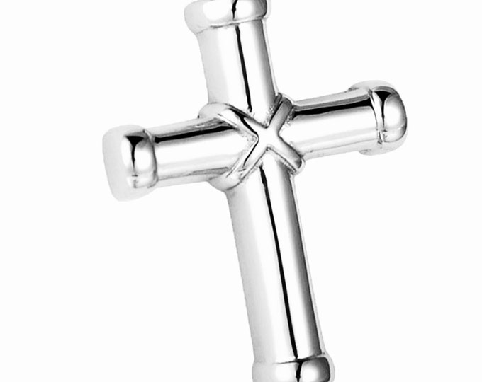 Silver Memorial Cross URN Necklace Urn Pet Ash Cremation Waterproof Stainless Steel Cross Container Jewelry Remains Funeral