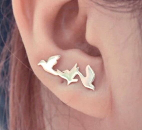 Baptism earrings best sale