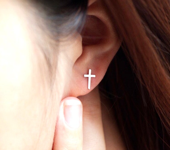 Christ earrings sale