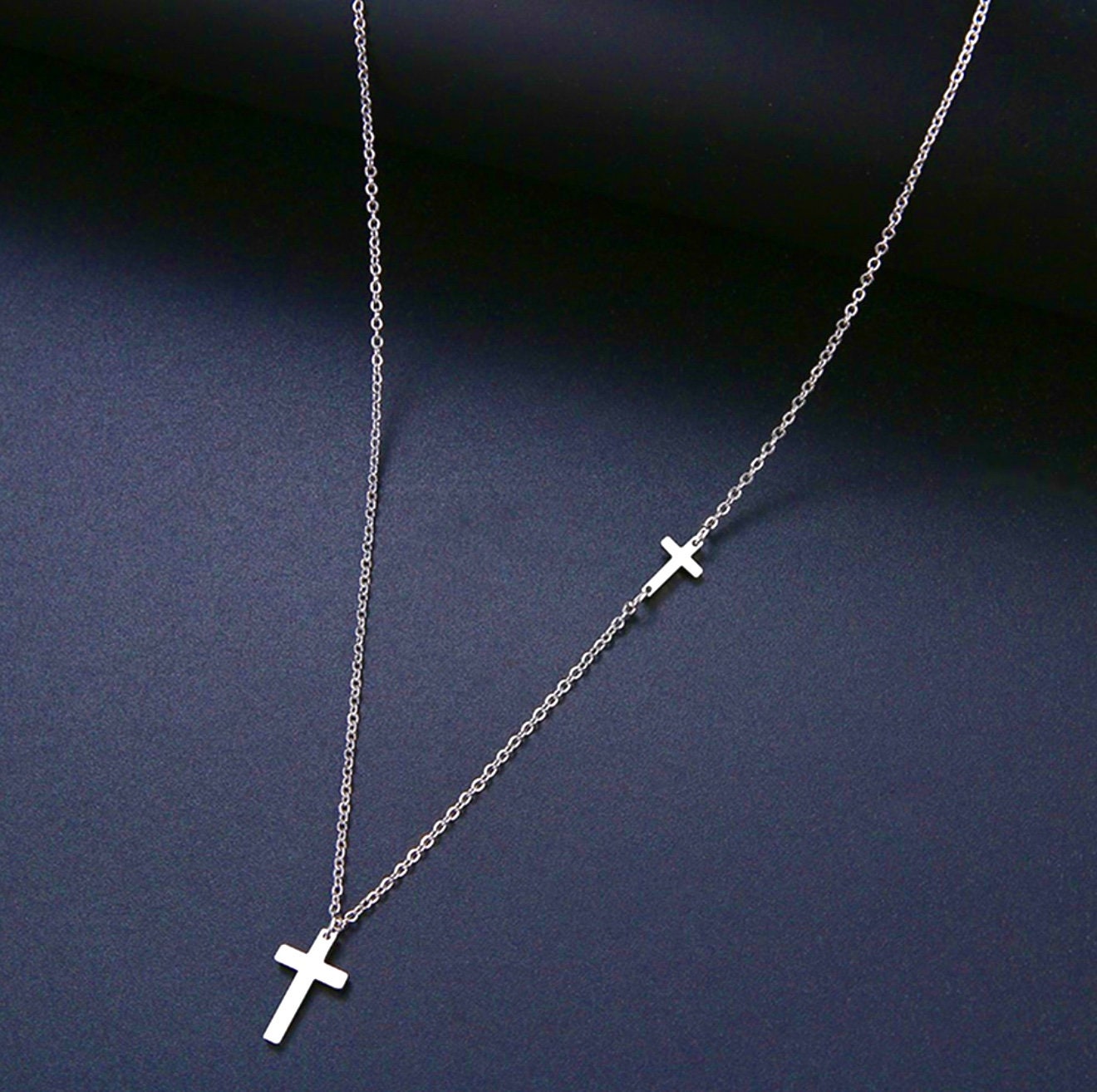 Sideways cross hotsell meaning