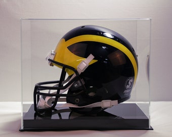 Helmet Display Case Etsy