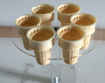 Ice Cream Cone Holder