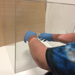 Endotracheal Intubation Protective Cover