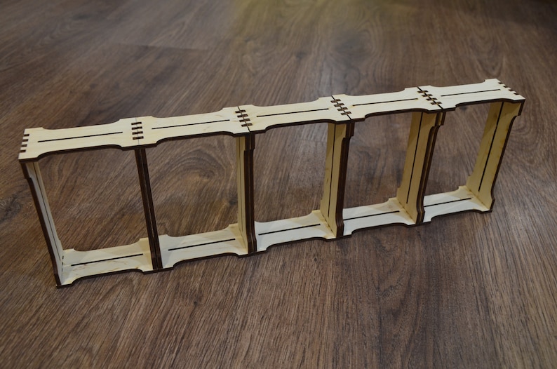 Section Frames for Cell Honey Wood Frames for Beekeepers Made