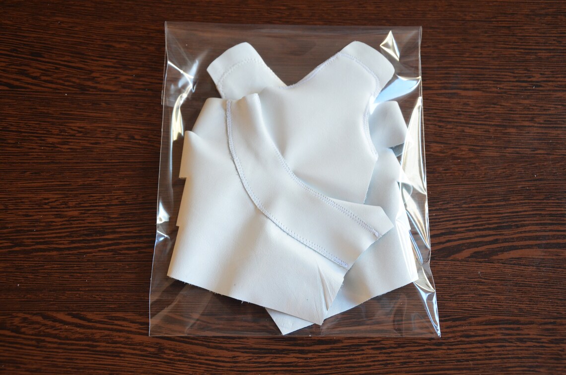 Replacement Hockey Glove Palms Fits 15,14,13 From High Quality Calf