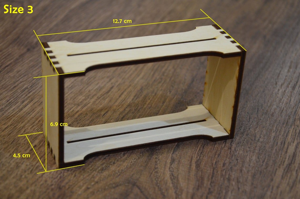 Section Frames for Cell Honey Wood Frames for Beekeepers Made