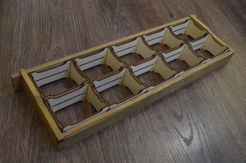 Section Frames for Cell Honey Wood Frames for Beekeepers Made