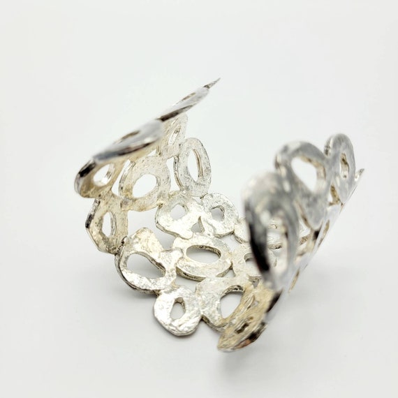 Boucles D'oreilles Vintage Édouard Rambaud Paris - Métal Et Résine Dorée - Bon état