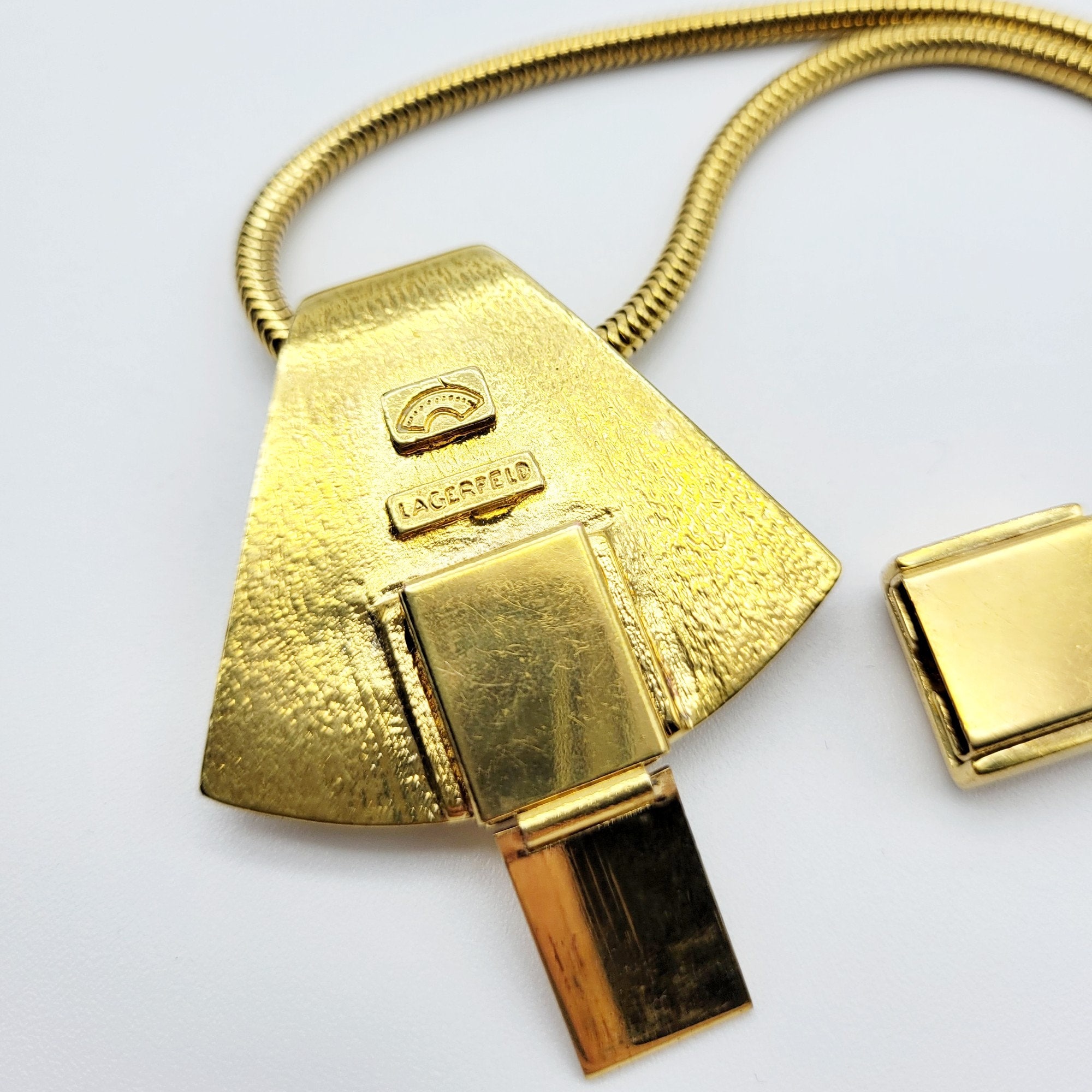 ヴィンテージ カール ラガーフェルド ブレスレット - Etsy 日本