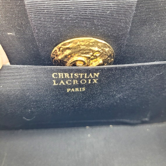 Christian lacroix shop crossbody bags