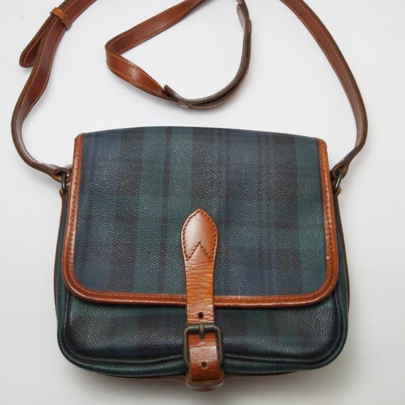 Vintage POLO RALPH LAUREN Unisex Crossbody Bag, Gift Idea Vintage POLO RALPH LAUREN Unisex Crossbody Bag, Gift Idea