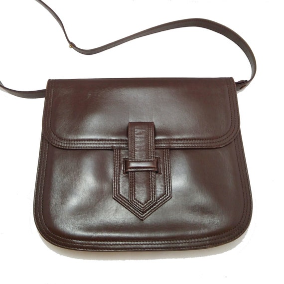 Handbag Luxury Designer By Yves Saint Laurent Size: Small