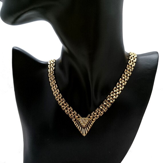 PIERRE CARDIN - Gorgeous vintage Pierre Cardin gol