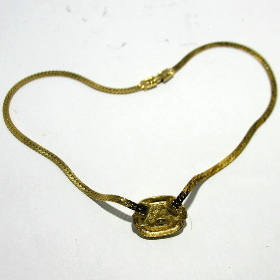 Vintage Givenchy necklace - image 4