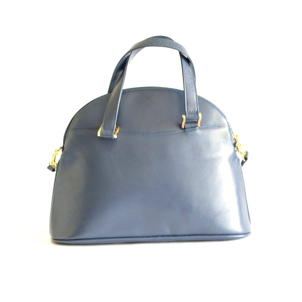 Vintage Pierre Balmain Crossbody Bag Etsy