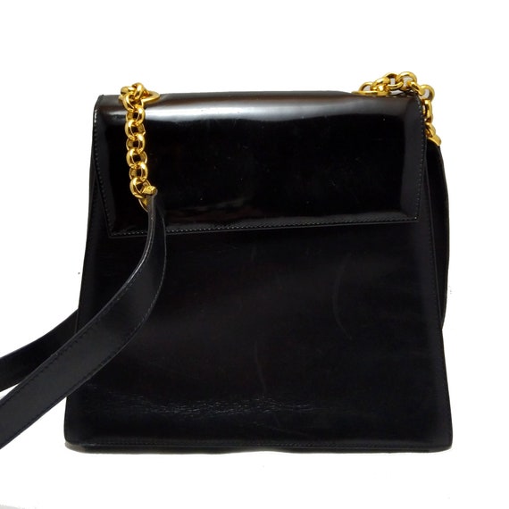 Vintage Crossbody Bag Salvatore Ferragamo Vintage Bag Unique Bag
