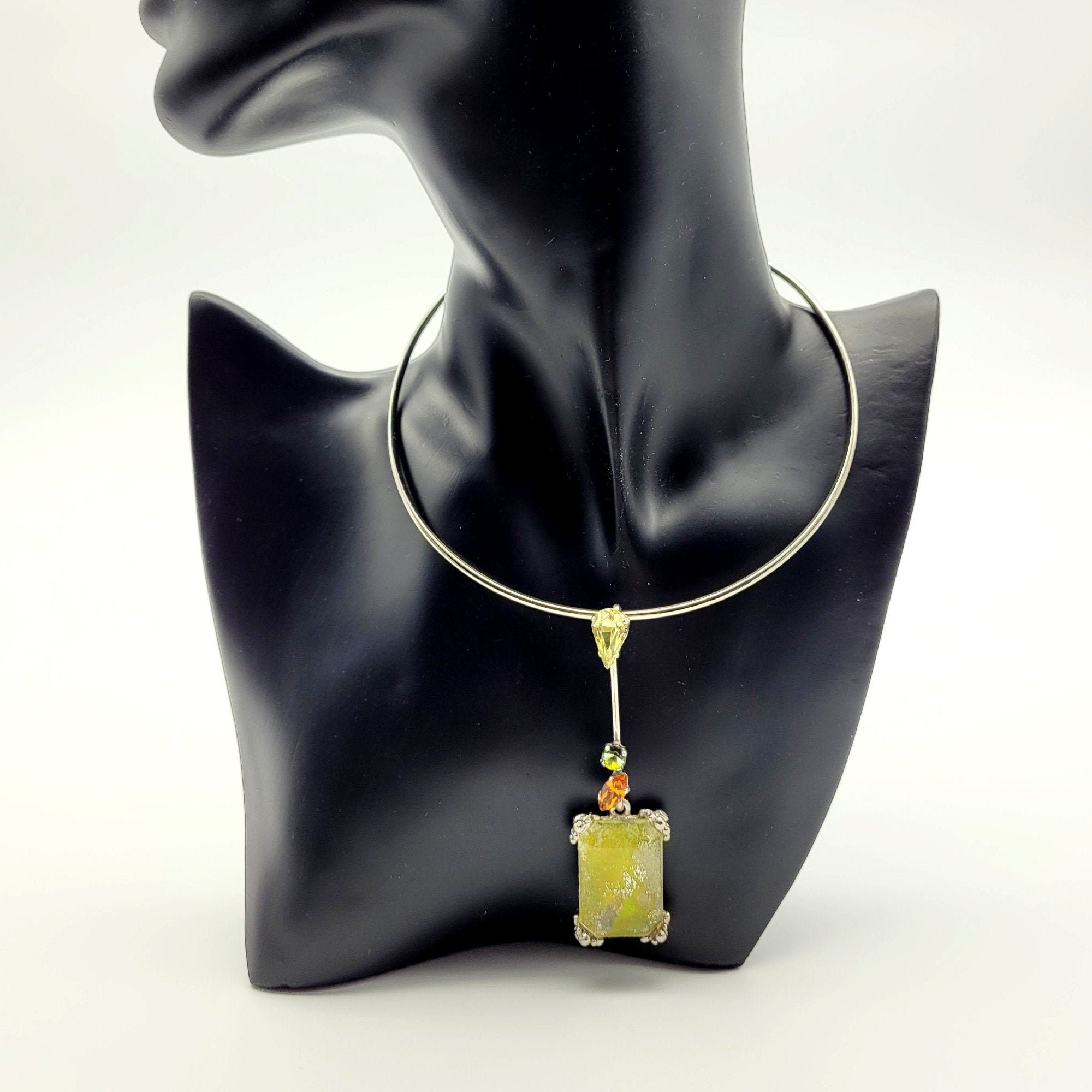 Christian lacroix necklace - Etsy 日本