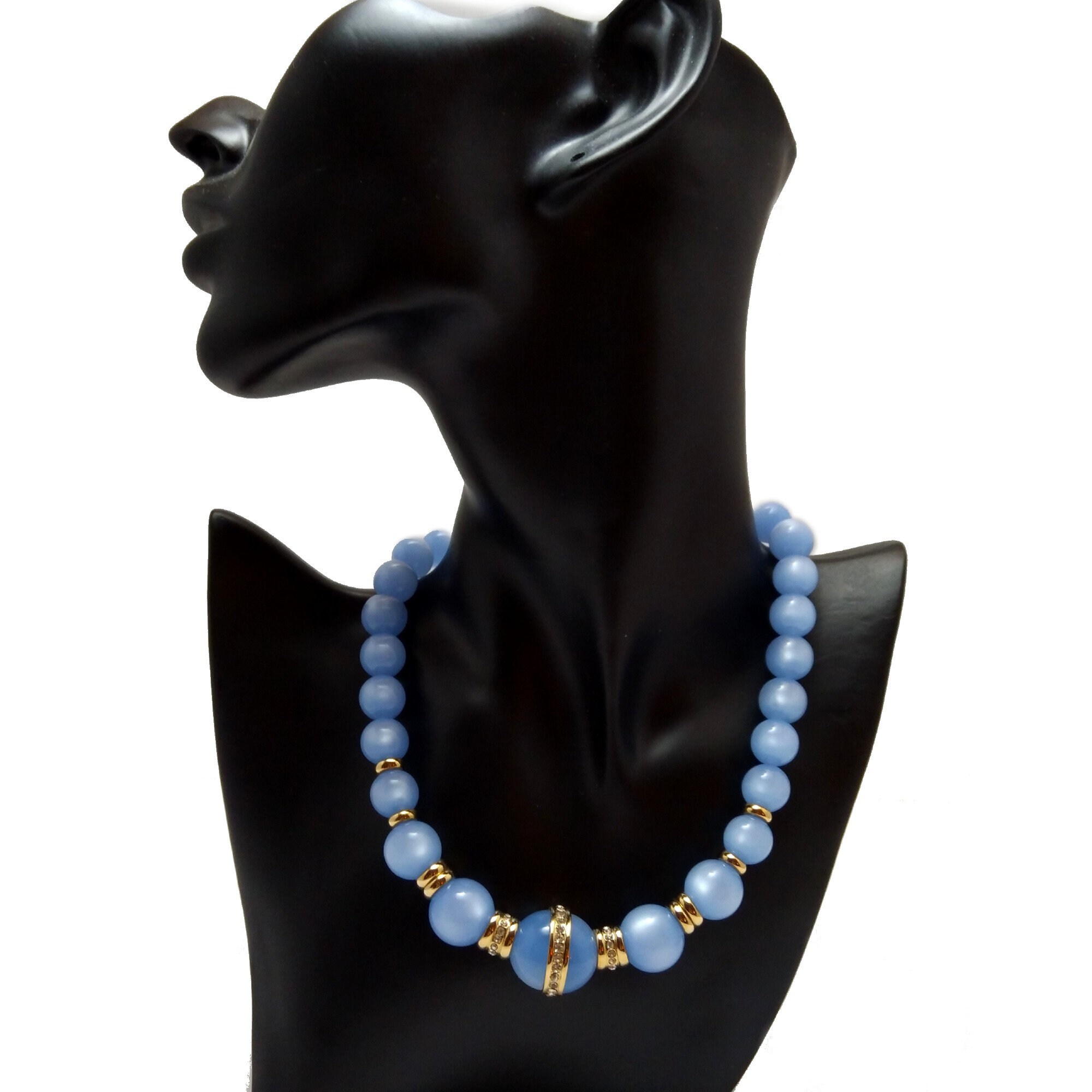 Givenchy earrings and necklace set sale