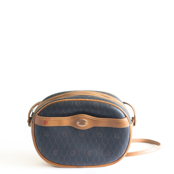 christian dior vintage crossbody bag