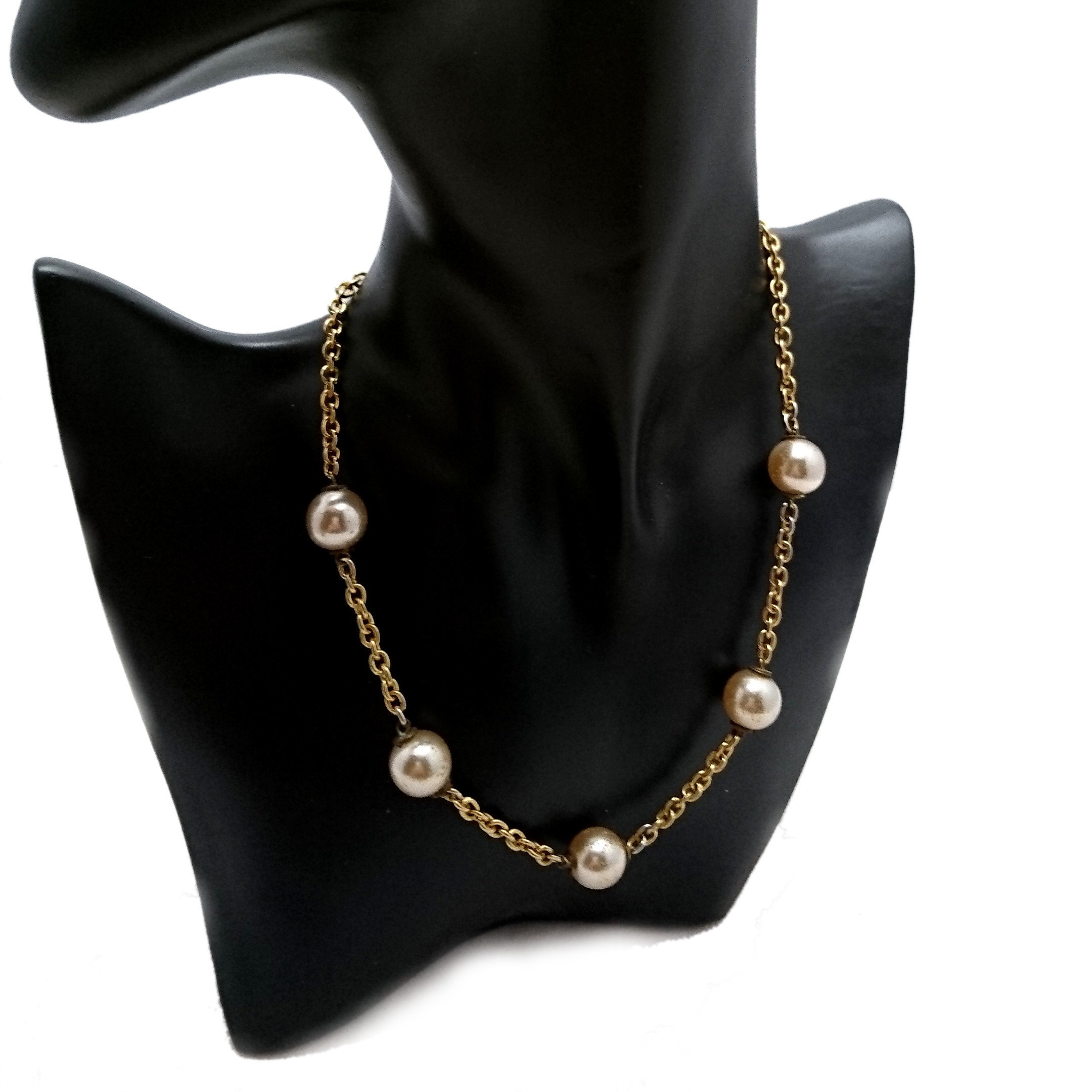 Celine chain necklace best sale