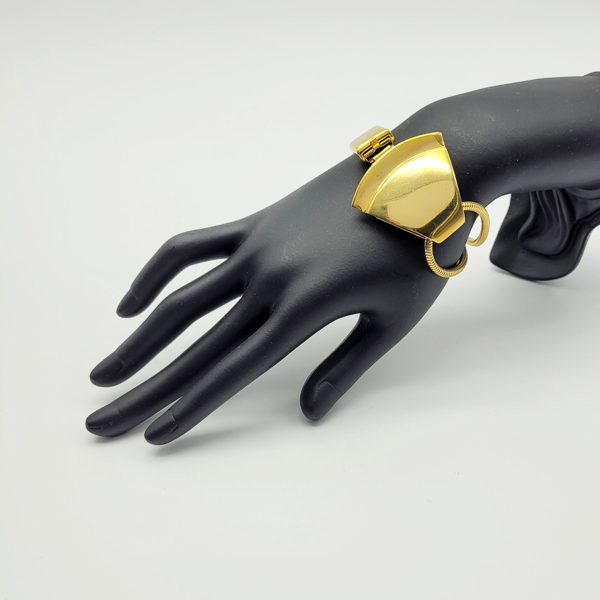 ヴィンテージ カール ラガーフェルド ブレスレット - Etsy 日本