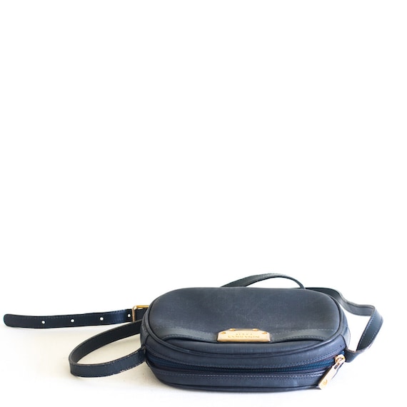 sac à bandoulière en toile vintage Nina Ricci - image 3