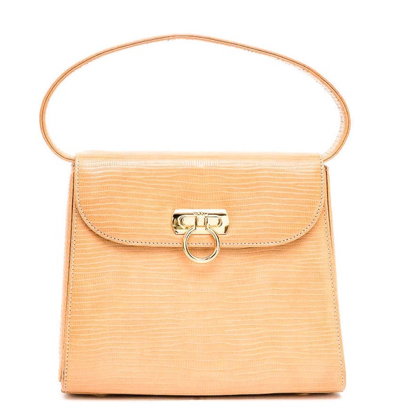Vintage leather bag