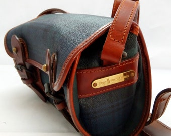 Vintage Crossbody Bag Polo Ralph Lauren Vintage Designer Bag -  UK