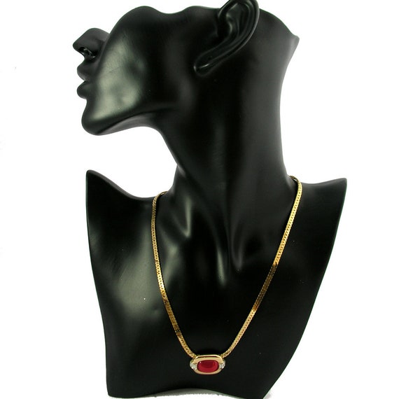 Vintage Givenchy necklace