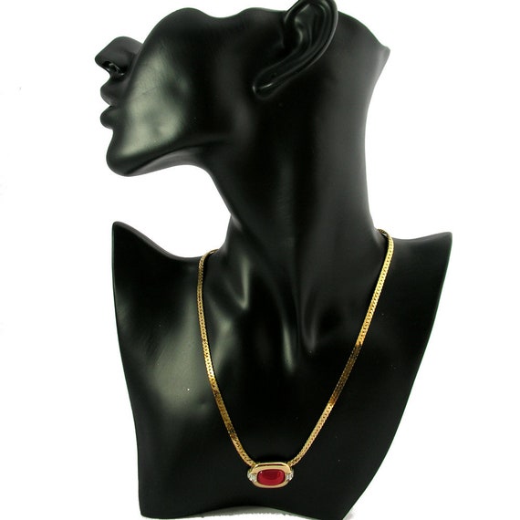 Vintage Givenchy necklace - image 1