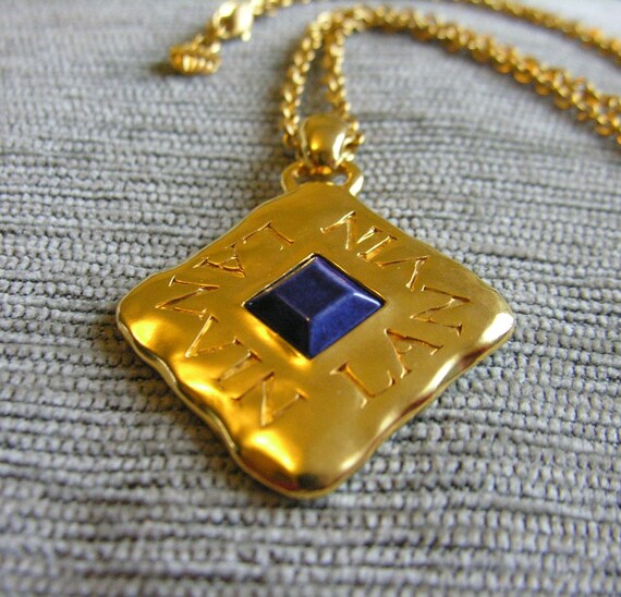 Lanvin jewelry clearance