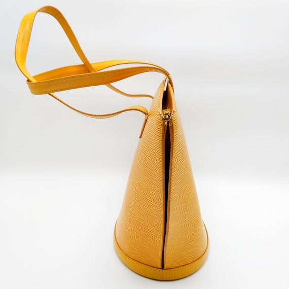 Louis Vuitton, Epi Leather 'Saint Jacques' tote Bag. - Bukowskis
