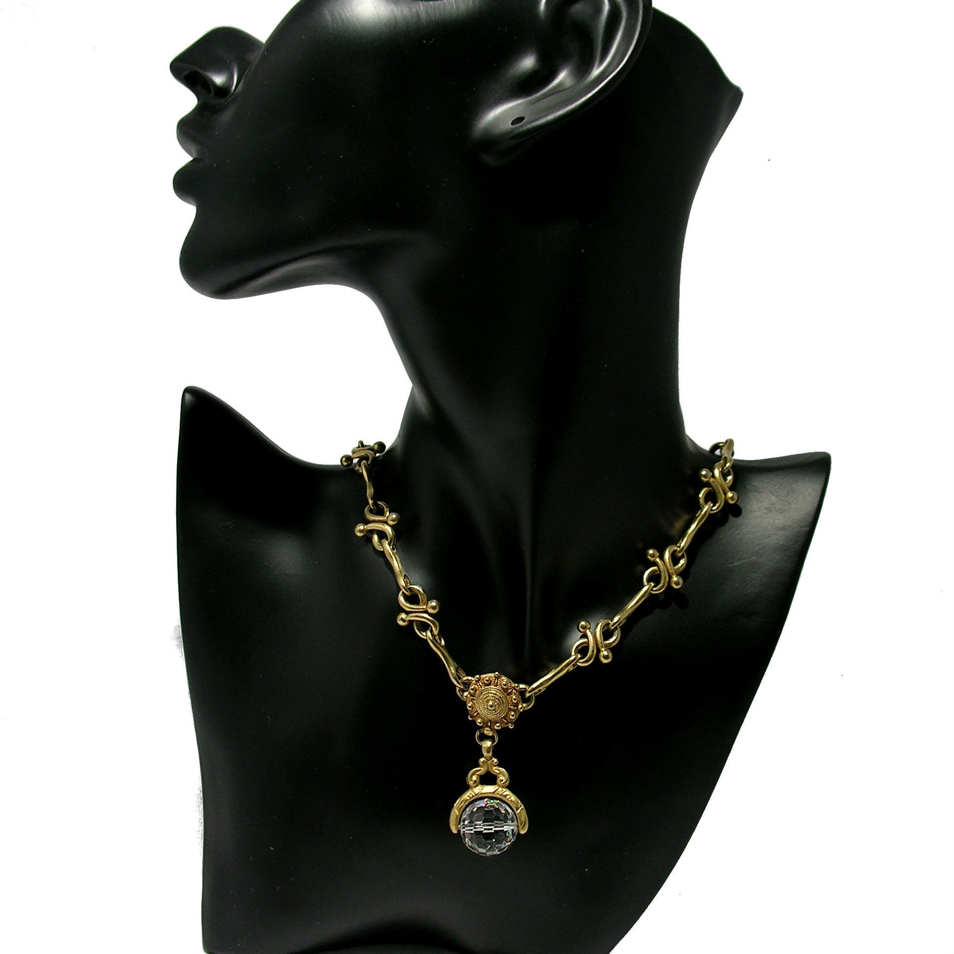 Stunning Vintage DKNY Donna Karan 
