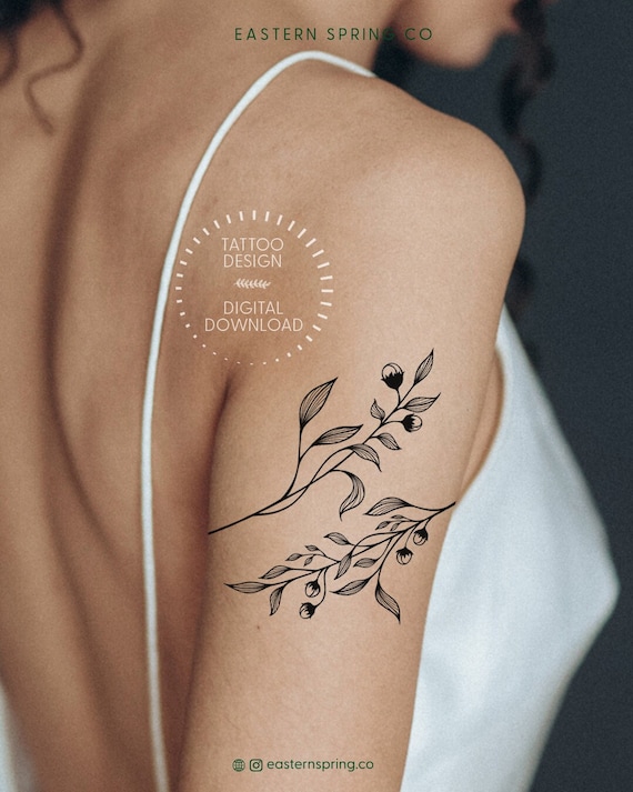 Jagua (black), Henna (brown) , Temporary Tattoos - Nature's Body Art