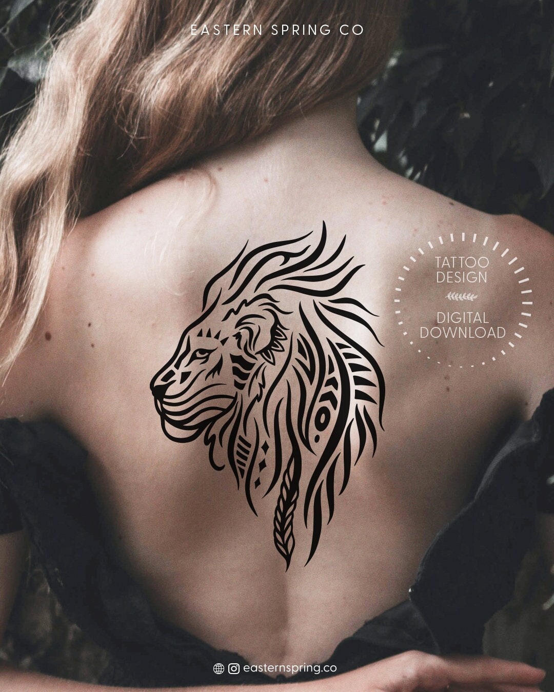 Mens Hairstyles Now  Mens lion tattoo Lion tattoo design Lion tattoo