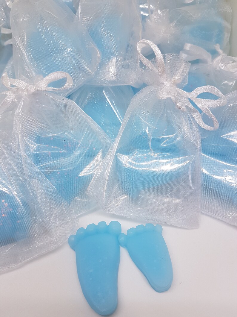 Glycerine Baby Feet Soap Etsy