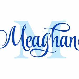 Nursery Wall Decal Custom Name Decal Girl Room wall Decal Girl Room Wall Decor Boys room 017