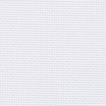 Zweigart 18 Count White Aida Fabric 36x43 - 123Stitch