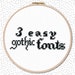 see more listings in the CROSS STITCH PATTERNS section