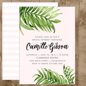 Imprimer Invitation Tropicale Ananas Flamant Rose Fleurs Etsy Imprimer Invitation Tropicale Ananas Flamant Rose Fleurs Etsy