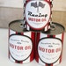 Iris Vazquez reviewed Motor Oil Can Wrappers Party Decoration Vintage Race Car party- Printable Instant Download
