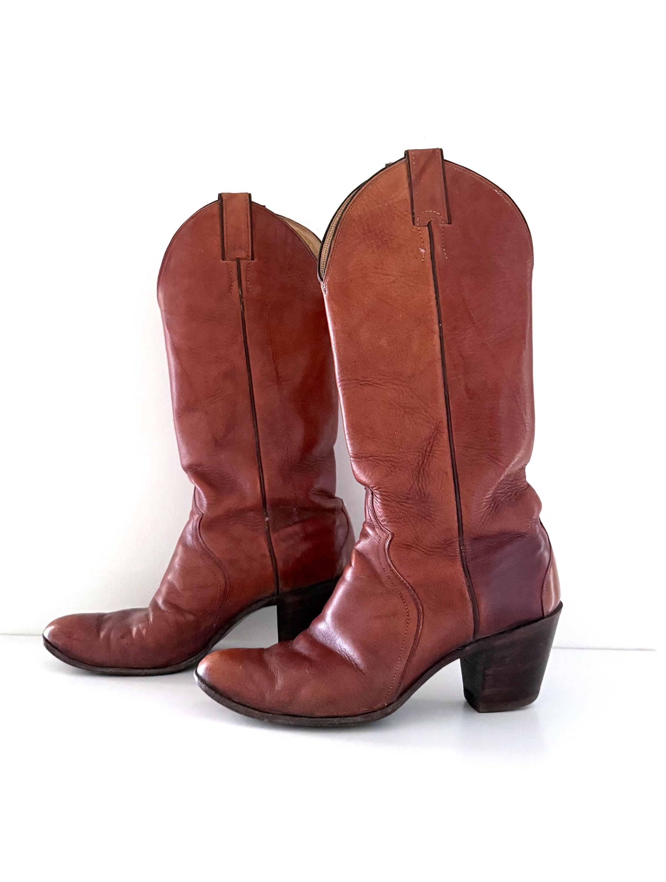 Olathe boots - Etsy 日本
