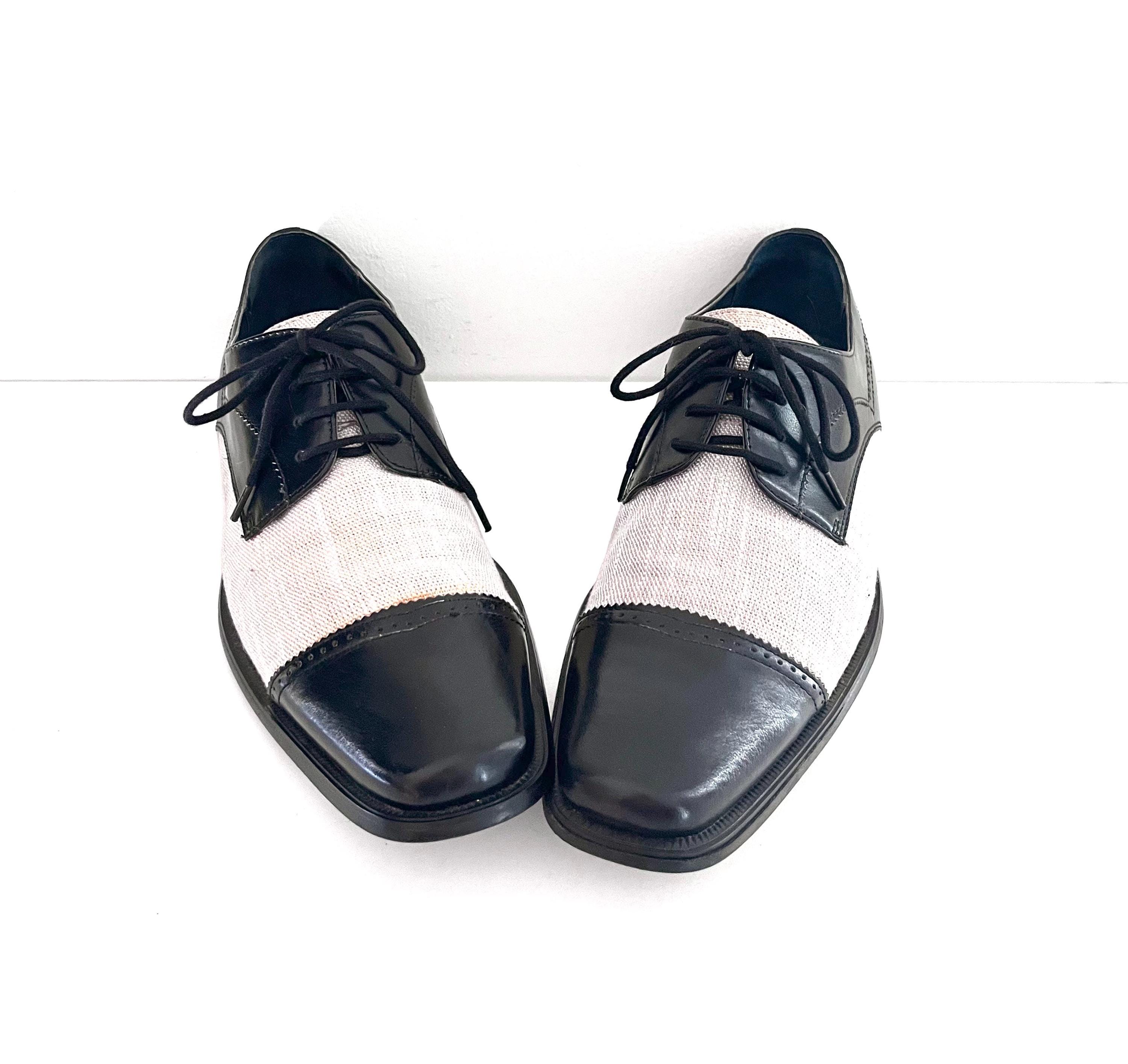 Giorgio Brutini black and White Men\'s leather shoes Giorgio Brutini Brasilla Men main image 2