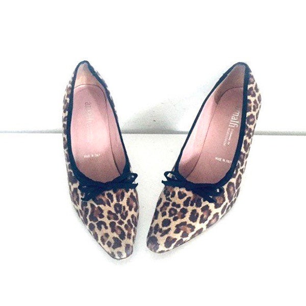 nordstrom leopard shoes