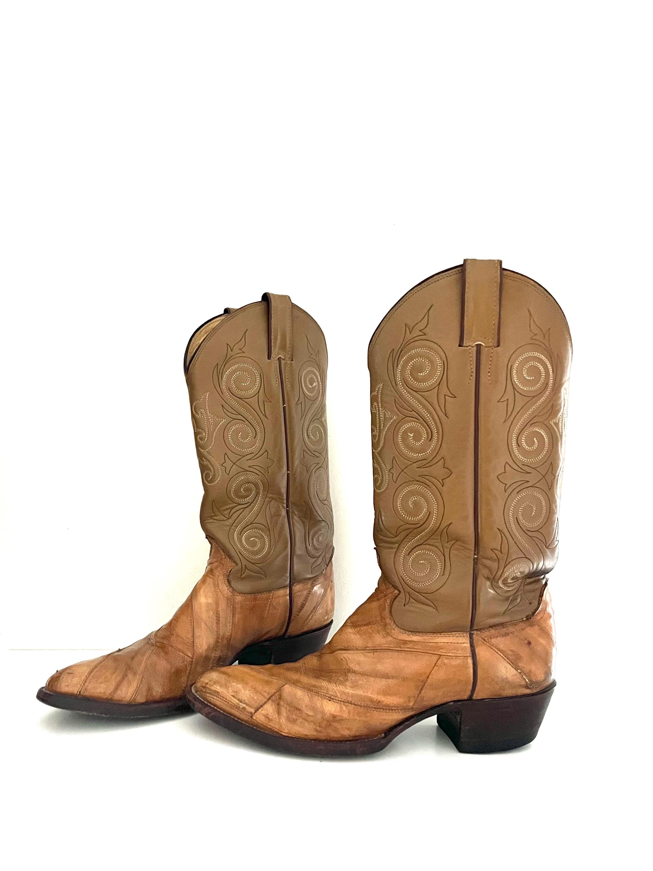 Eel Skin Shoes - Etsy display picture 2