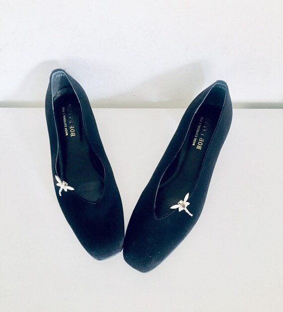 dragonfly shoes 80s